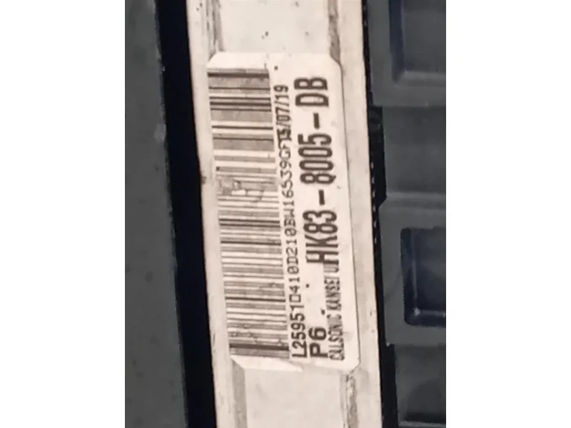 KIT Radiatori HK83-8005-DB Jaguar F-pace 2015