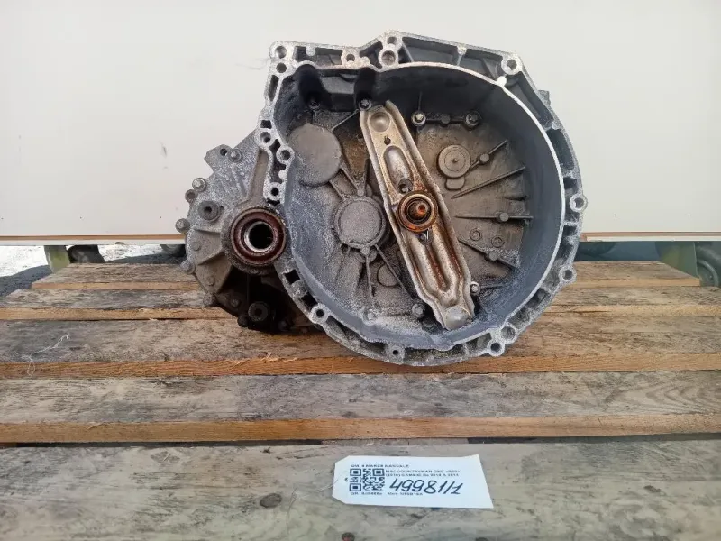 Cambio 23007595840 6 MARCE MANUALE Mini Countryman ONE R60 2010