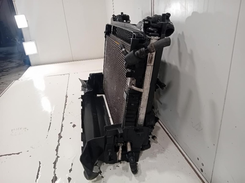 KIT Radiatori HK83-8005-DB Jaguar F-pace 2015