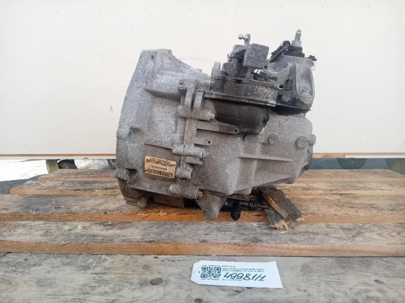 Cambio 23007595840 6 MARCE MANUALE Mini Countryman ONE R60 2010