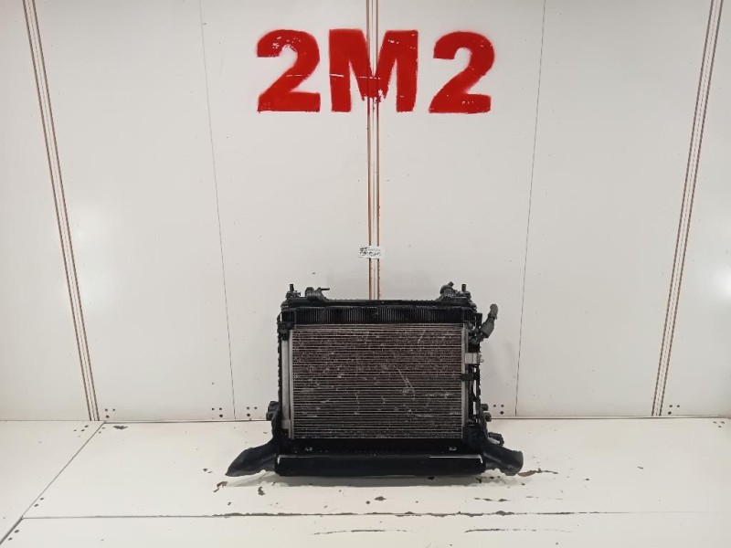 KIT Radiatori HK83-8005-DB Jaguar F-pace 2015