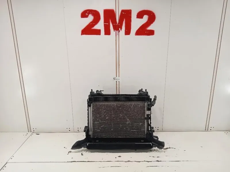 KIT Radiatori HK83-8005-DB Jaguar F-pace 2015