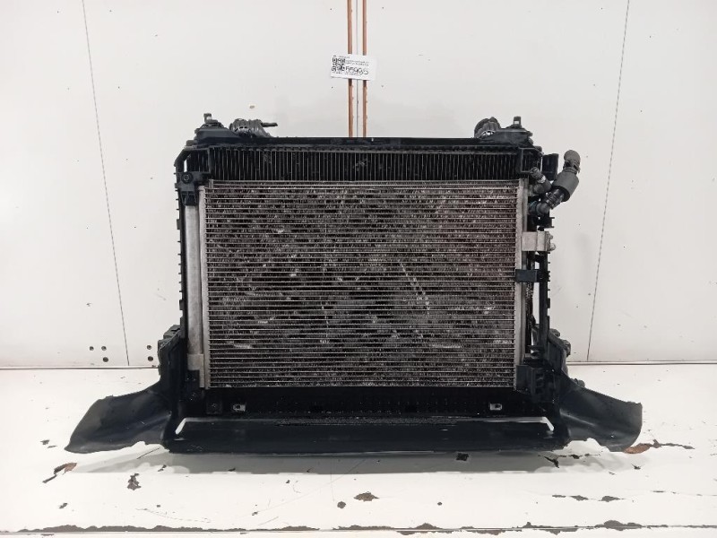 KIT Radiatori HK83-8005-DB Jaguar F-pace 2015