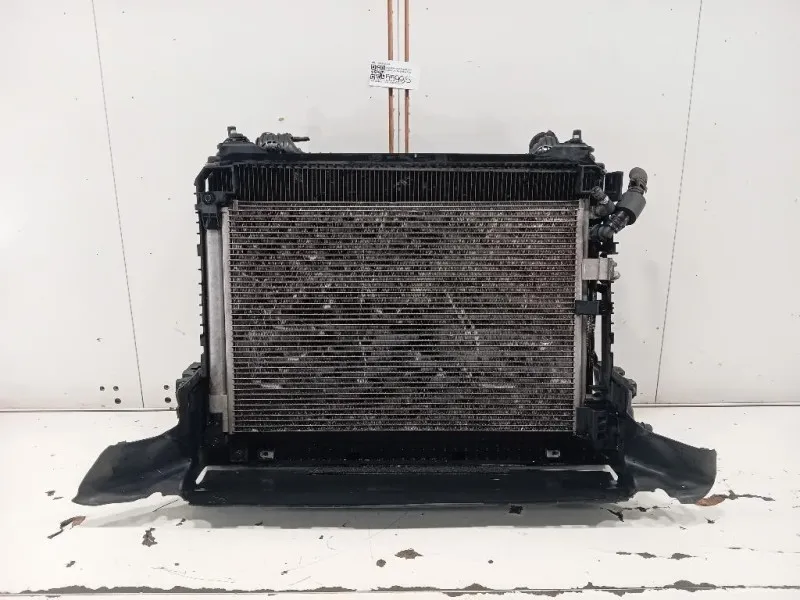 KIT Radiatori HK83-8005-DB Jaguar F-pace 2015