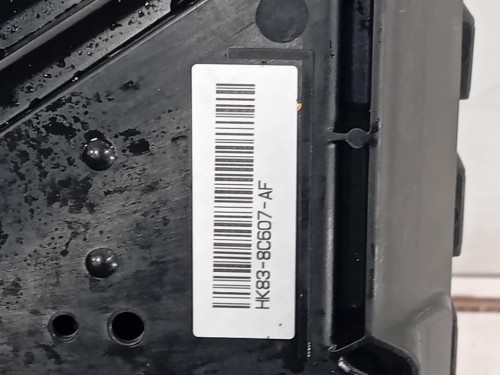 KIT Radiatori HK83-8005-DB Jaguar F-pace 2015