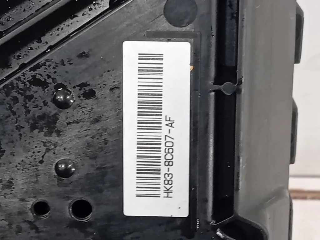 KIT Radiatori HK83-8005-DB Jaguar F-pace 2015