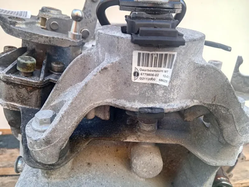 Cambio 23007595840 6 MARCE MANUALE Mini Countryman ONE R60 2010