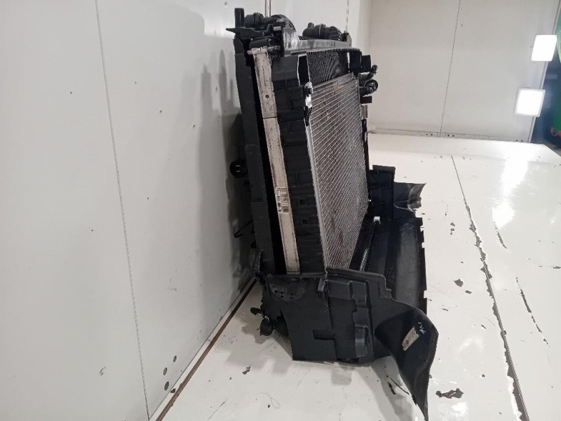 KIT Radiatori HK83-8005-DB Jaguar F-pace 2015