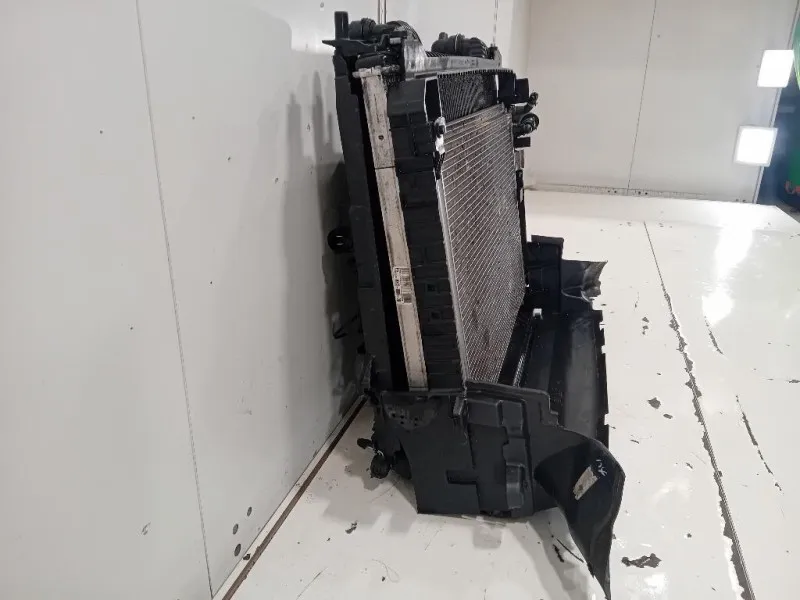 KIT Radiatori HK83-8005-DB Jaguar F-pace 2015