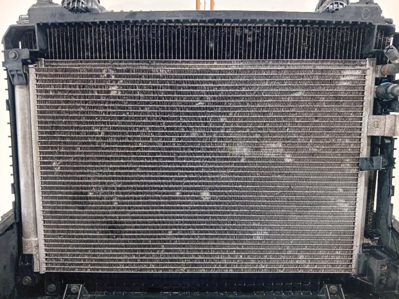 KIT Radiatori HK83-8005-DB Jaguar F-pace 2015