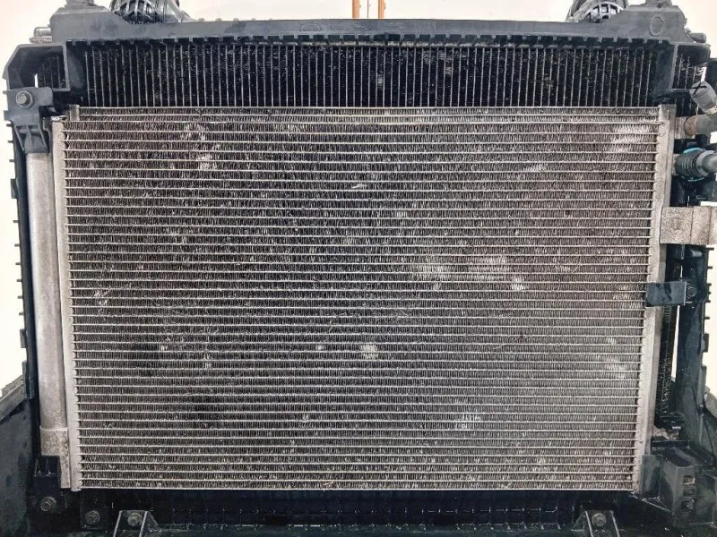 KIT Radiatori HK83-8005-DB Jaguar F-pace 2015