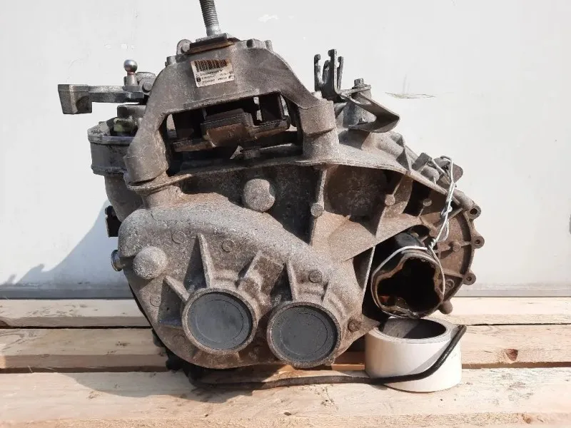 Cambio 6 MARCE MANUALE Mini Countryman ONE R60 2014