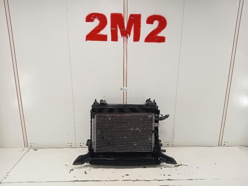 KIT Radiatori HK83-8005-DB Jaguar F-pace 2015