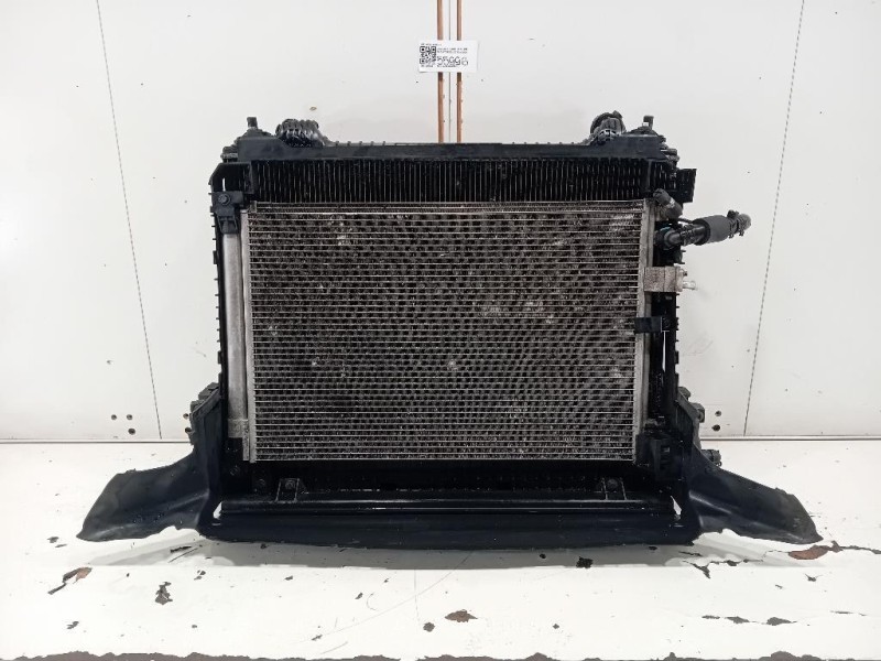 KIT Radiatori HK83-8005-DB Jaguar F-pace 2015