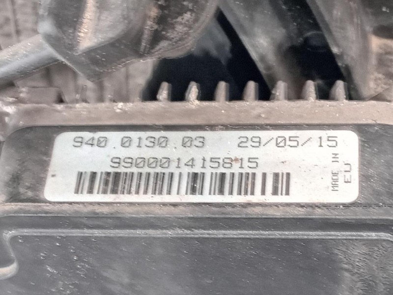 KIT Radiatori GX73-8C607-AD Jaguar XE 2015