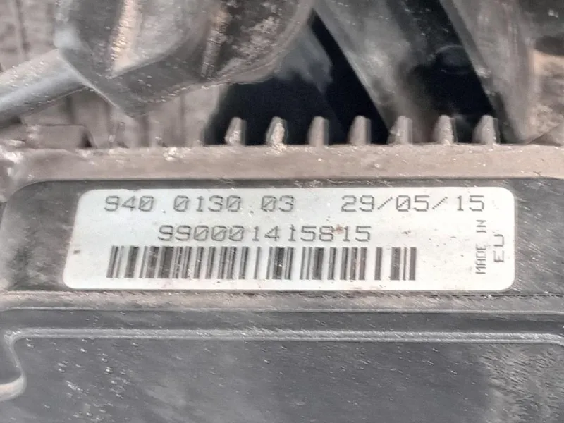 KIT Radiatori GX73-8C607-AD Jaguar XE 2015