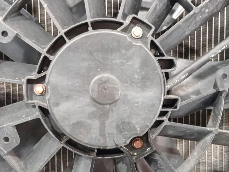 KIT Radiatori GX73-8C607-AD Jaguar XE 2015