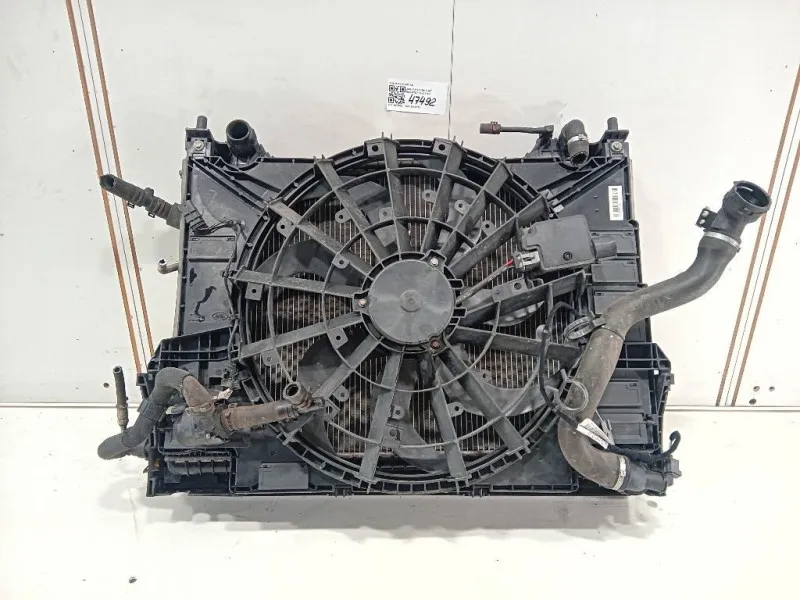 KIT Radiatori GX73-8C607-AD Jaguar XE 2015