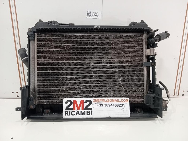 KIT Radiatori GX73-8C607-AD Jaguar XE 2015