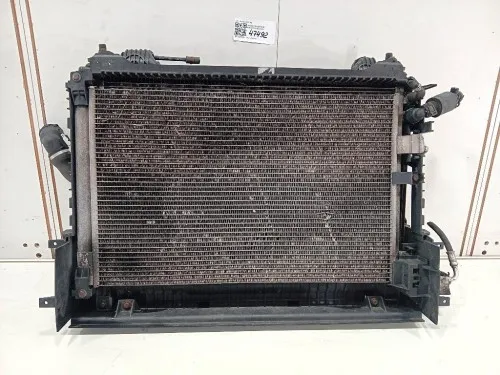 KIT Radiatori GX73-8C607-AD Jaguar XE 2015