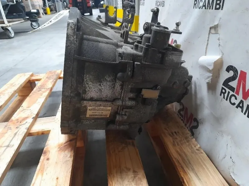 Cambio N14B16A 23007568722 Mini MINI Clubman R55 2008