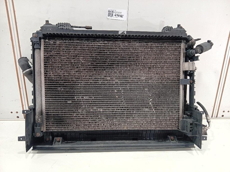 KIT Radiatori GX73-8C607-AD Jaguar XE 2015