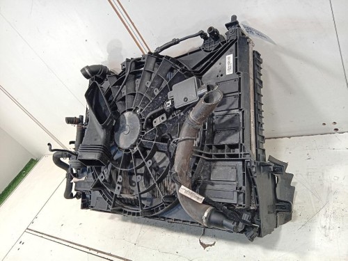 KIT Radiatori GX73-19710-BC Jaguar XE 2015