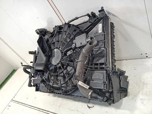 KIT Radiatori GX73-19710-BC Jaguar XE 2015