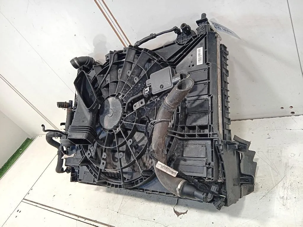 KIT Radiatori GX73-19710-BC Jaguar XE 2015