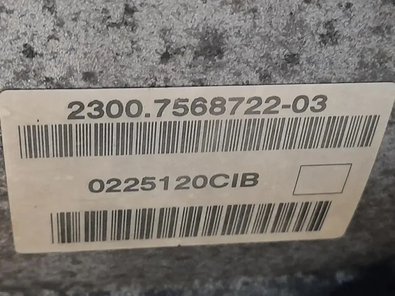 Cambio N14B16A 23007568722 Mini MINI Clubman R55 2008