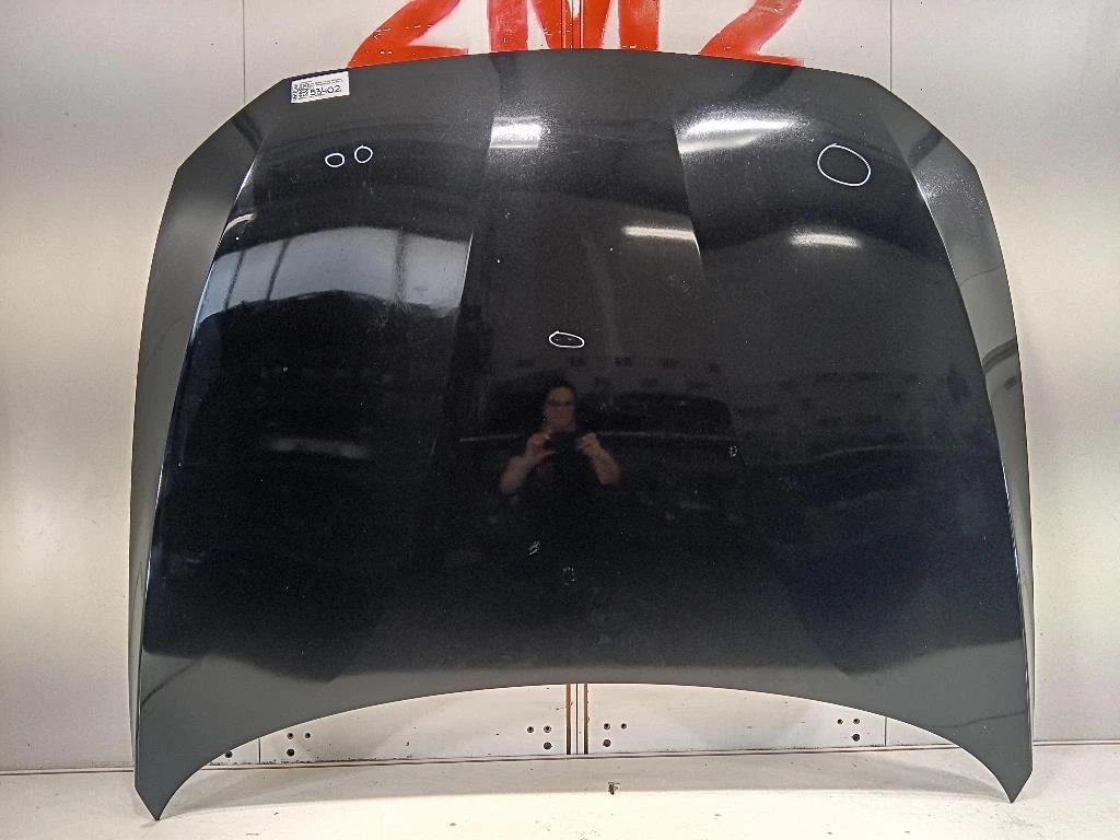 Cofano ANT 41007290942 Bmw Serie 1 F20 Berlina 2012