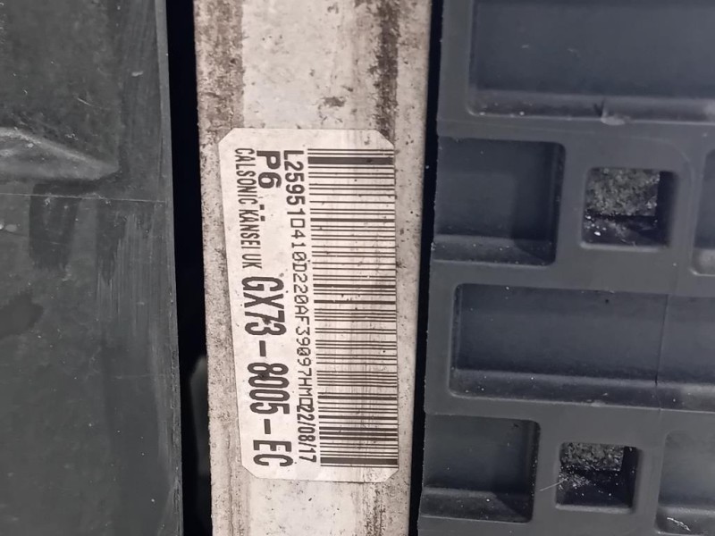 KIT Radiatori GX73-19710-BC Jaguar XE 2015