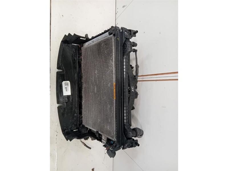 KIT Radiatori GX73-19710-BC Jaguar XE 2015