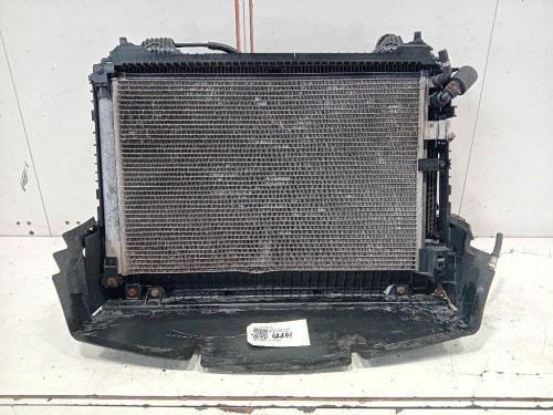 KIT Radiatori GX73-19710-BC Jaguar XE 2015