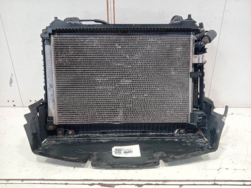 KIT Radiatori GX73-19710-BC Jaguar XE 2015