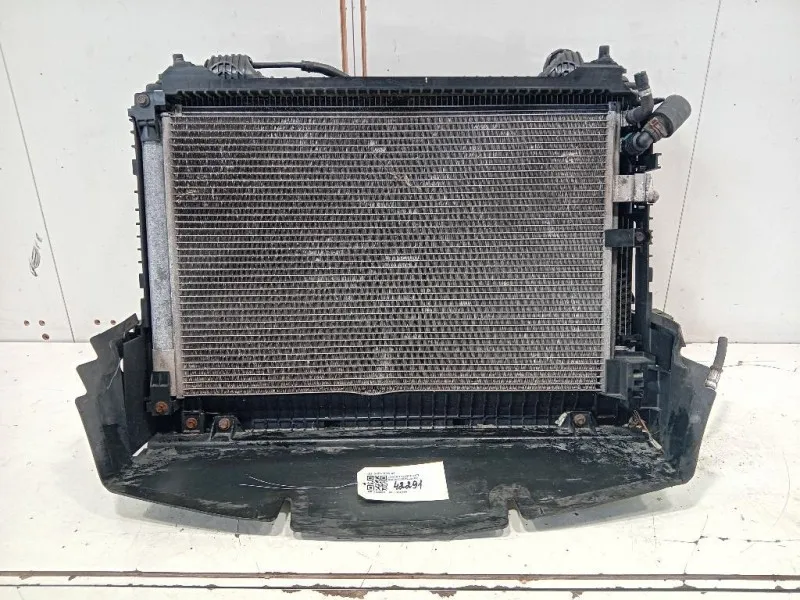 KIT Radiatori GX73-19710-BC Jaguar XE 2015