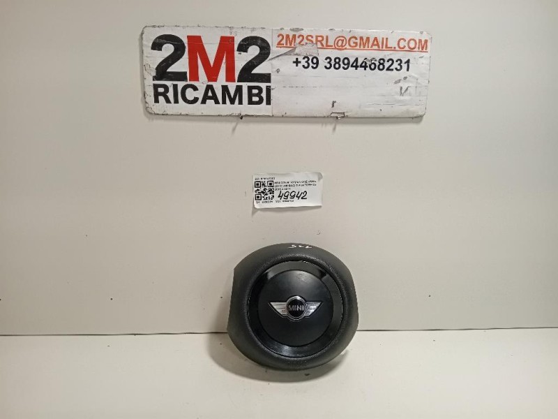 Air-bag Guidatore 679137303 Mini Countryman ONE R60 2010