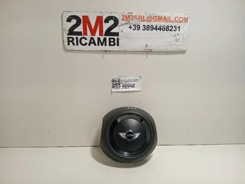 Air-bag Guidatore 679137303 Mini Countryman ONE R60 2010