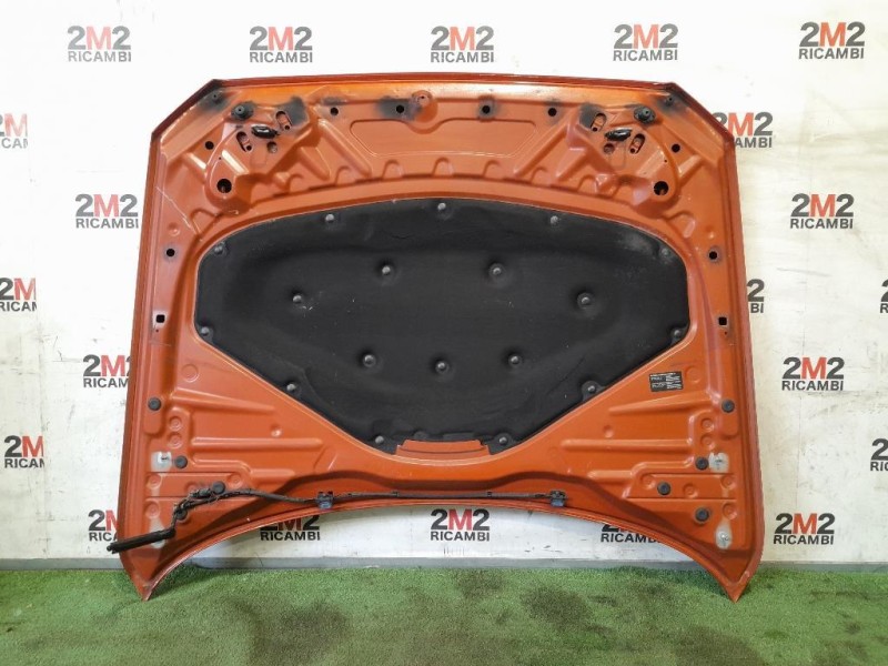 Cofano ANT Bmw Serie 1 F20 Berlina 2012