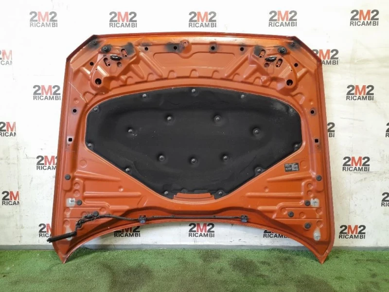 Cofano ANT Bmw Serie 1 F20 Berlina 2012