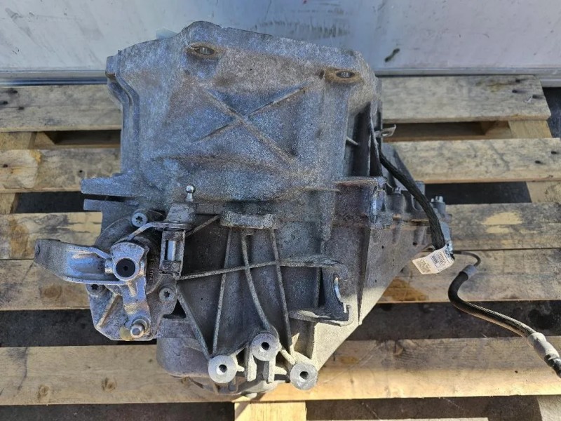 Cambio GS6-58BGDG 6 MARCE MANUALE Mini MINI Cooper F55 2014