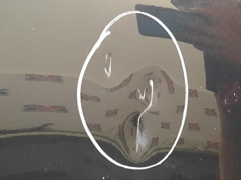 Cofano ANT 9174633 Bmw Serie 1 F20 Berlina 2012