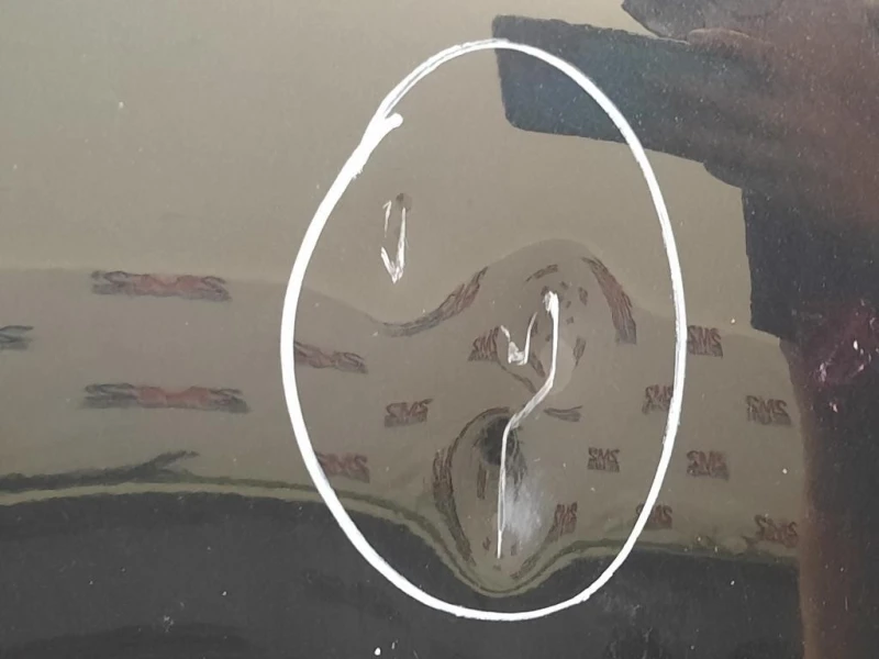 Cofano ANT 9174633 Bmw Serie 1 F20 Berlina 2012