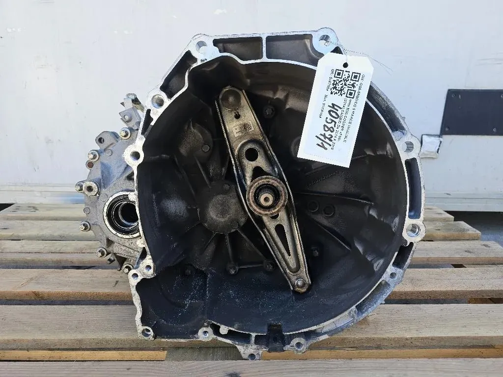 Cambio GS6-58BGDG 6 MARCE MANUALE Mini MINI Cooper F55 2014