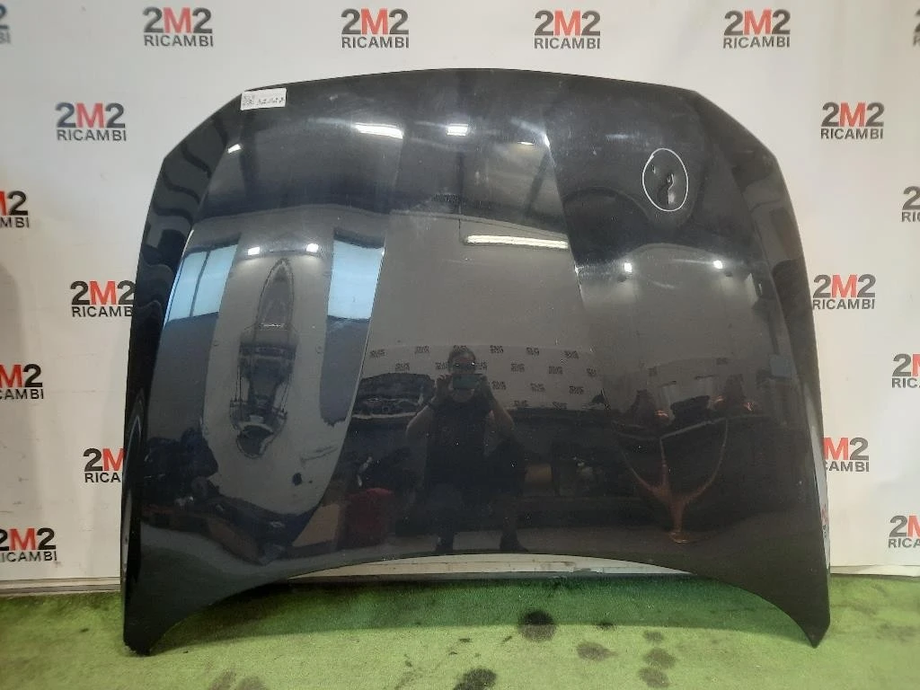 Cofano ANT 9174633 Bmw Serie 1 F20 Berlina 2012