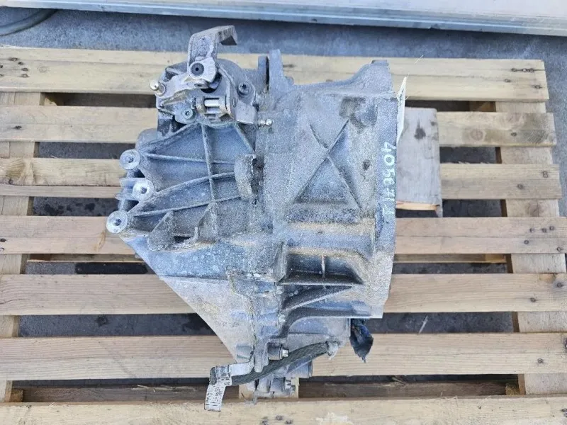 Cambio GS6-58BGDG 6 MARCE MANUALE Mini MINI Cooper F55 2014