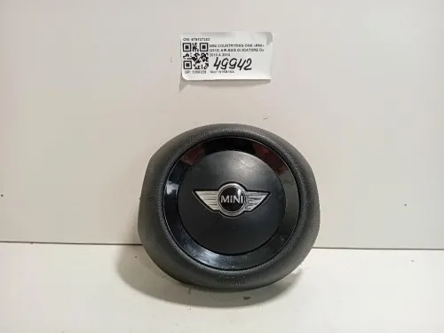 Air-bag Guidatore 679137303 Mini Countryman ONE R60 2010