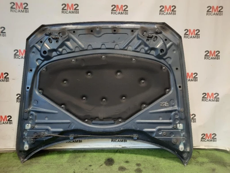 Cofano ANT 9174633 Bmw Serie 1 F20 Berlina 2012