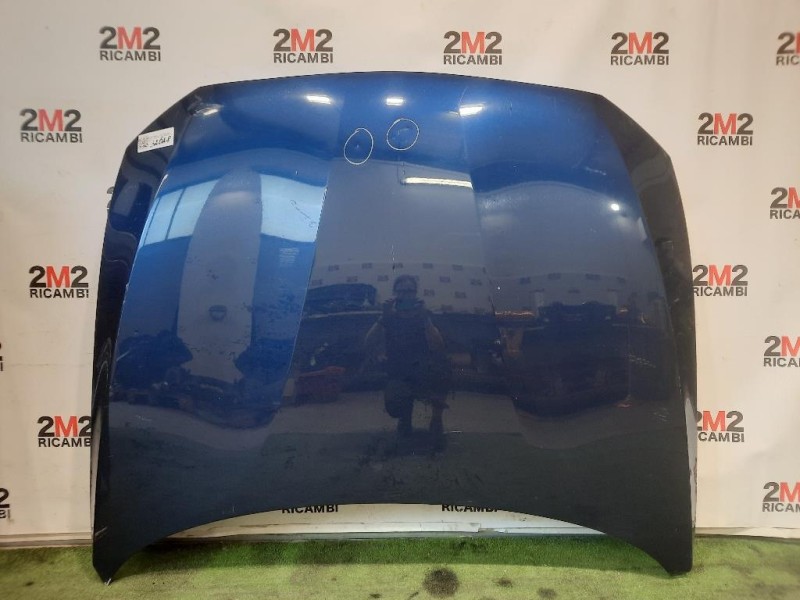 Cofano ANT 9174633 Bmw Serie 1 F20 Berlina 2012