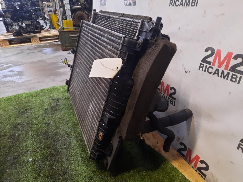 KIT Radiatori CX23-9L440-EC 3X238C607AB Jaguar XF I 2008